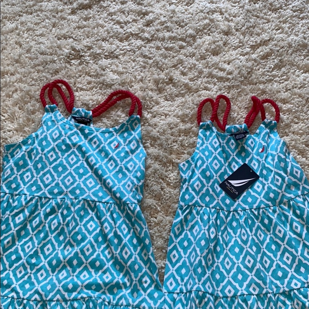 Girls Nautica Dresses